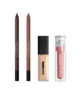Flirty Brown Lip Kit
