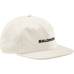 LOGO FLAT CAP