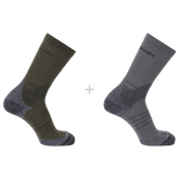 X ULTRA ACCESS CREW 2-PACK