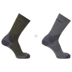 X ULTRA ACCESS CREW 2-PACK