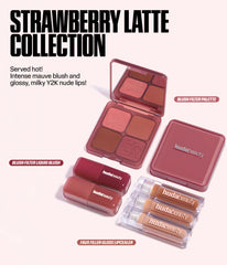 Strawberry Latte Collection Kit