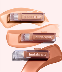 Strawberry Latte Gloss Trio Kit
