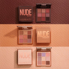 NUDE Obsessions Eyeshadow Palette
