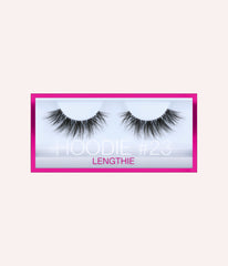 Hoodie False Lashes