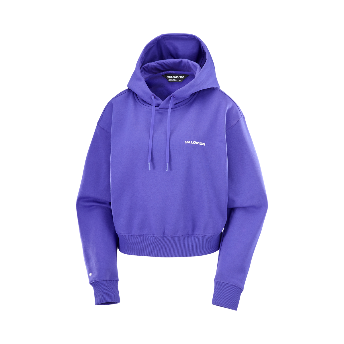 SHORT HOODIE