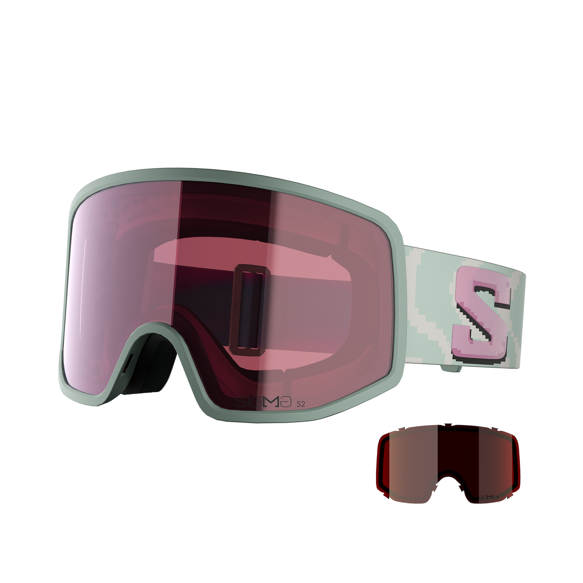 SENTRY PRO S SIGMA (and EXTRA LENS)