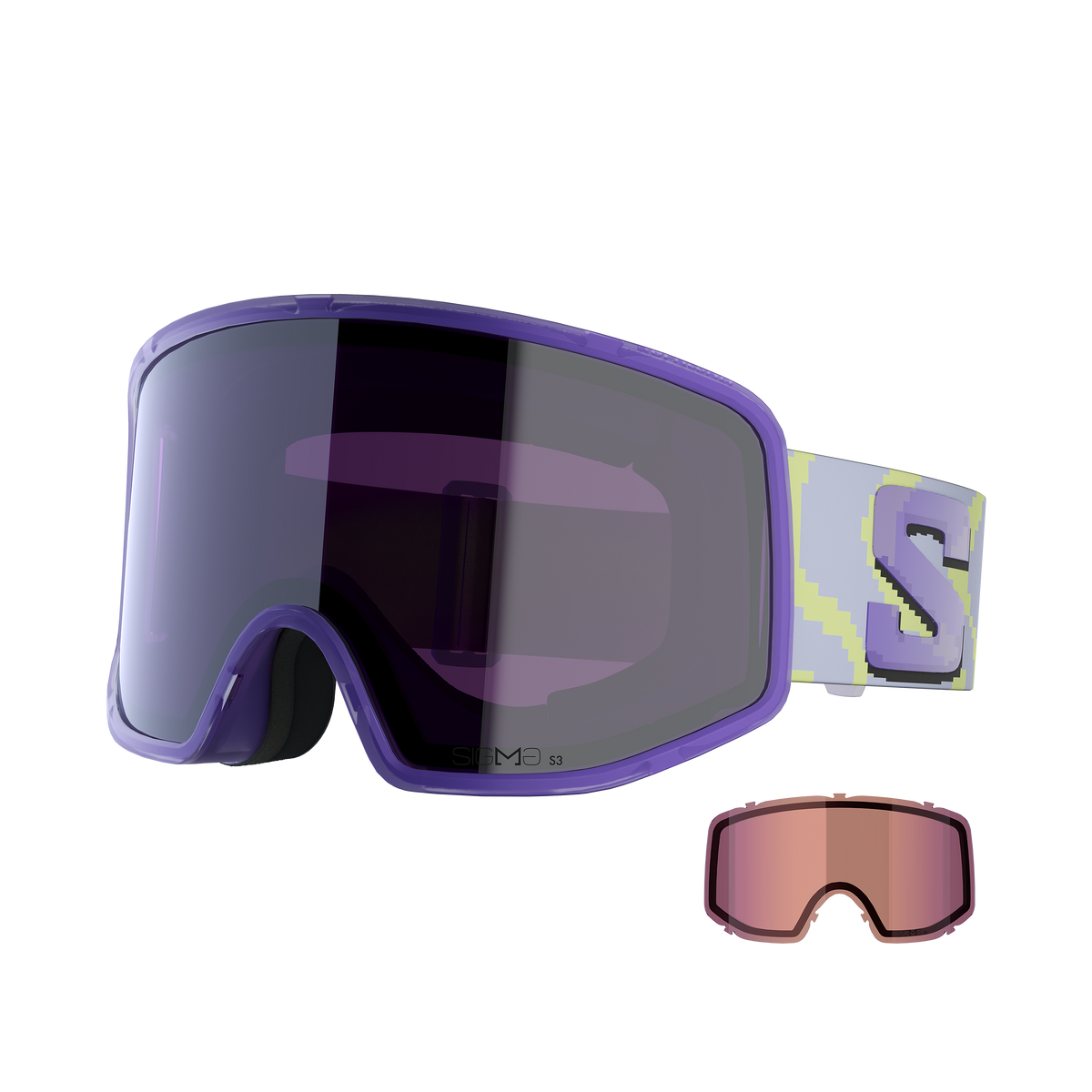 SENTRY PRO SIGMA (and EXTRA LENS)