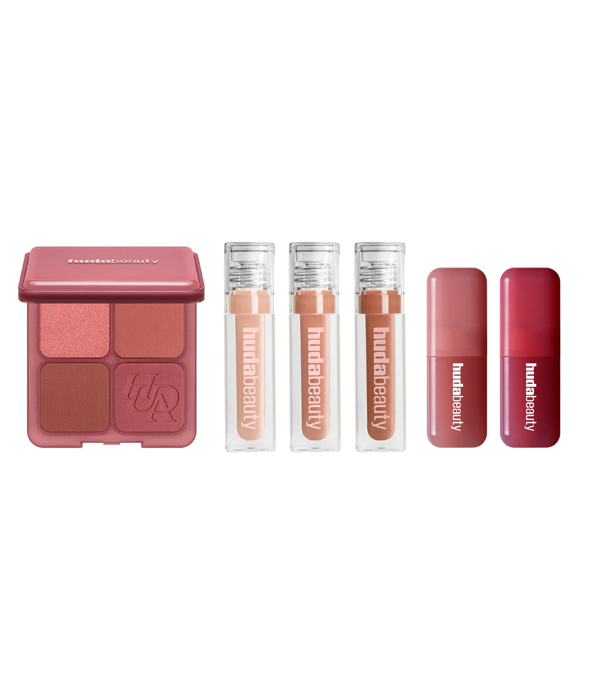 Strawberry Latte Collection Kit