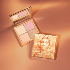 Mini Glow Obsessions Highlighter Face Palette